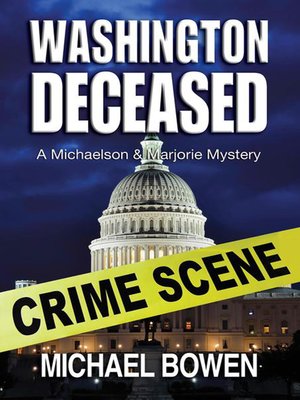cover image of Washington Deceased